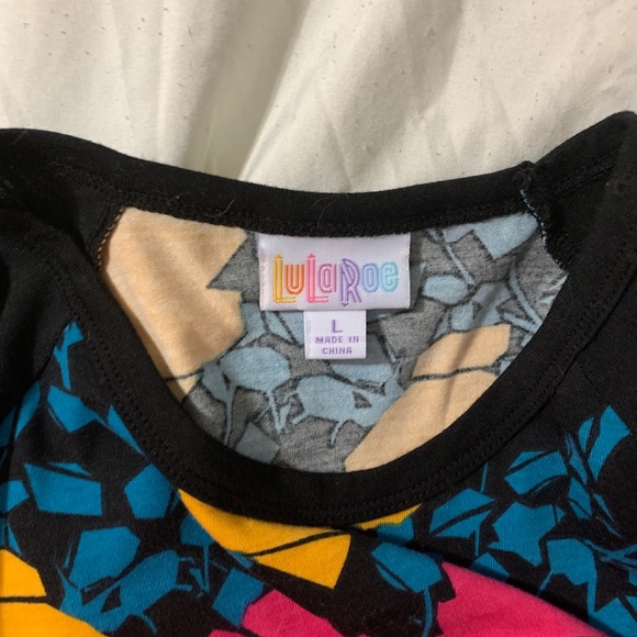 EUC Lularoe Randy - Picture 2 of 2